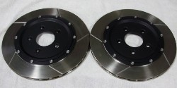 FT 9600 - S-197 13 inch Rear Brake Conversion Kit