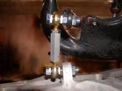 SWAY BAR END LINK MOUNTED